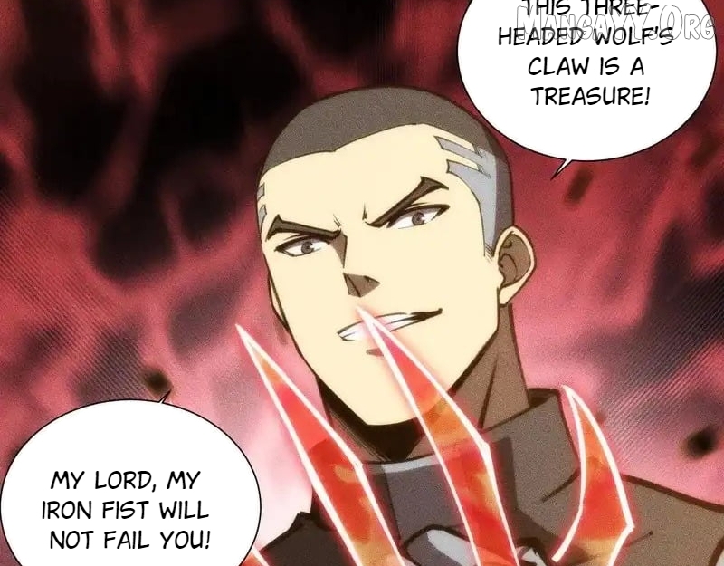 The End of the World: The Emperor Banner invites all female disciples to take their seats Chapter 37 - page 73